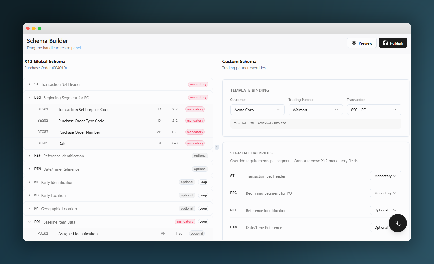 Cloud EDI Order Management Cloud EDI Order Management